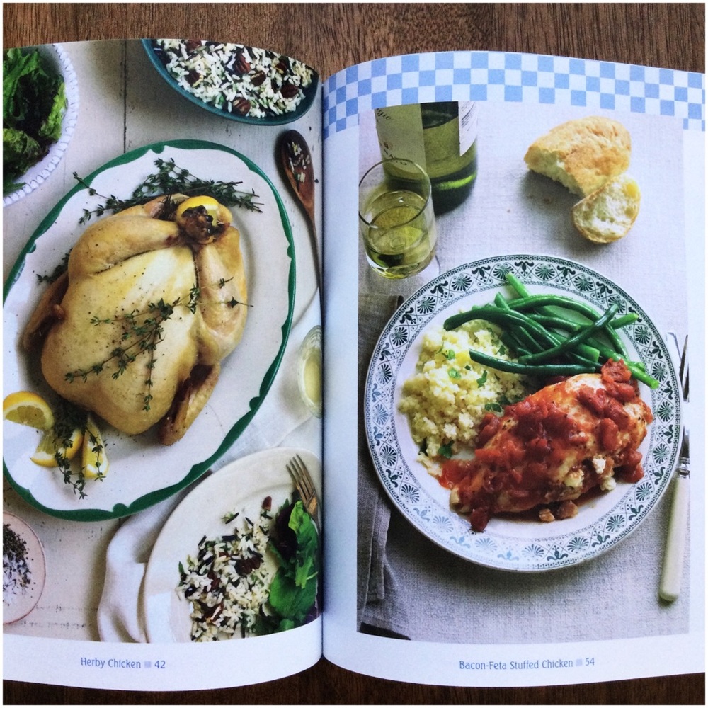 Fix‑It & Forget‑It 5‑Ingredient Favorites Cookbook — Hardcover, Like New - Picture 5 of 8